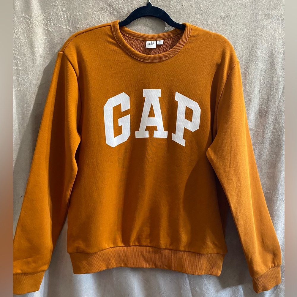 Gap Logo Crewneck Sweatshirt